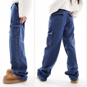 Levi's Jean Cargo Pants
